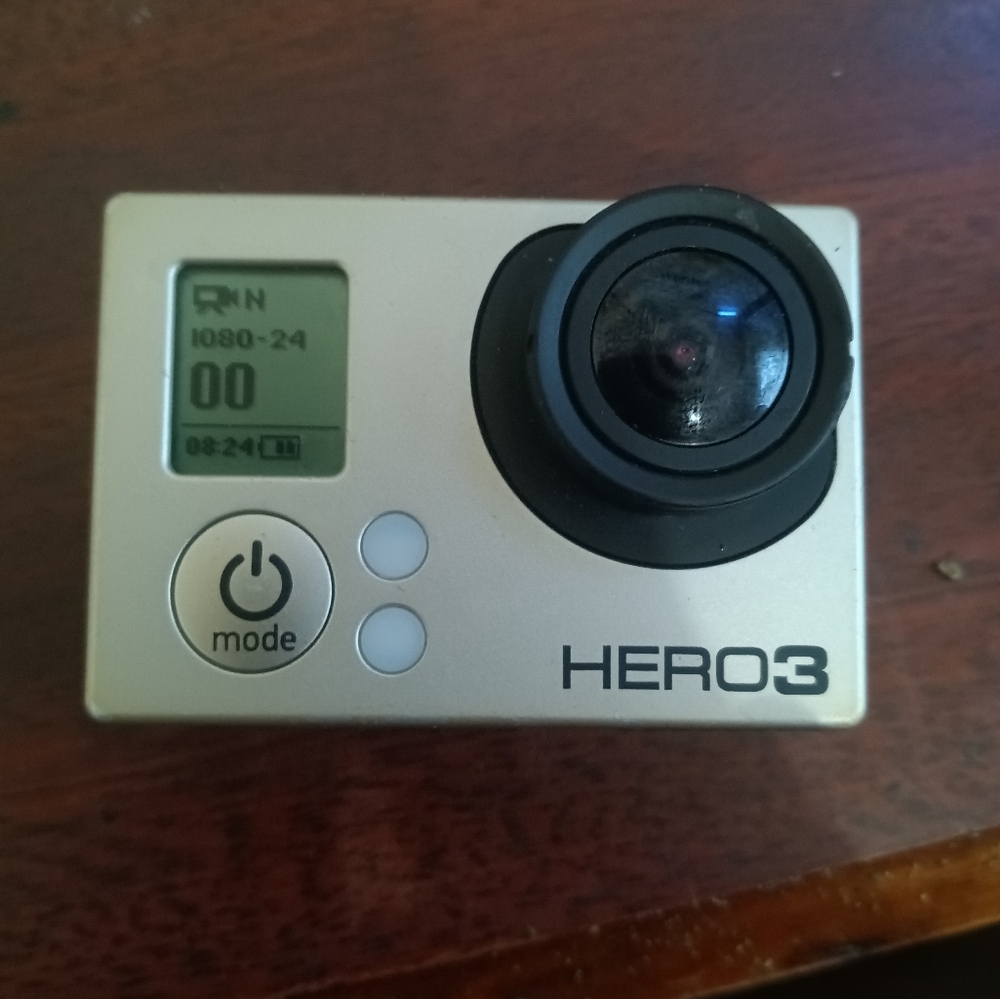 GoPro Hero 3